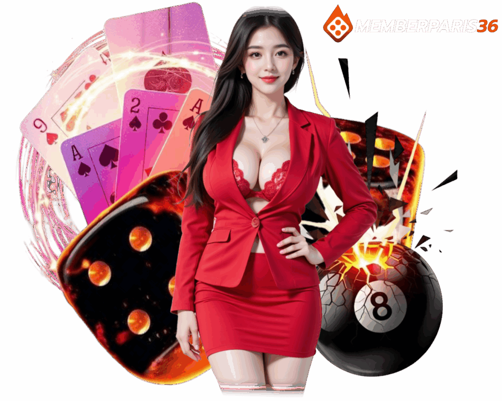 MEMBERPARIS36 สล็อต แจ็คพอตใหญ่